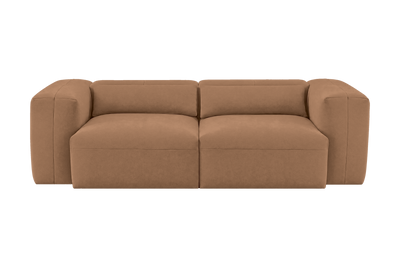 Jasmine Small Sofa in Fresco Hazel