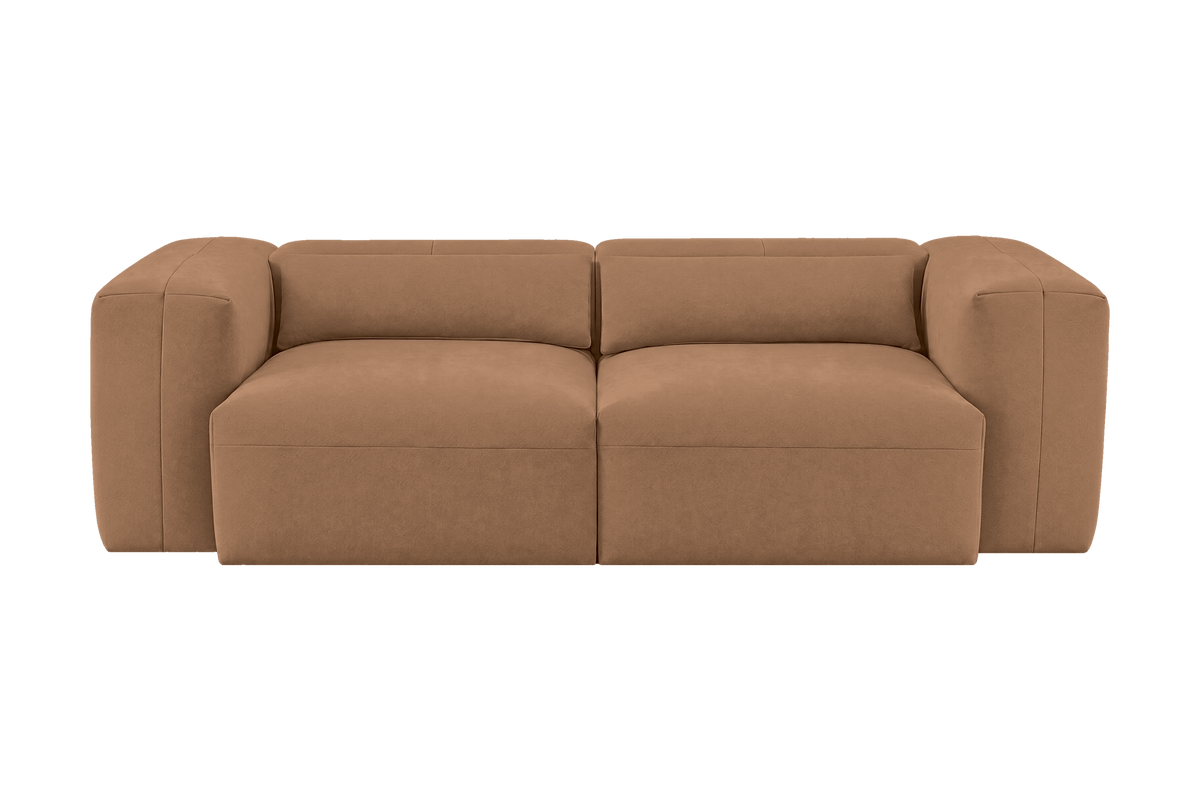 Jasmine Small Sofa in Fresco Hazel