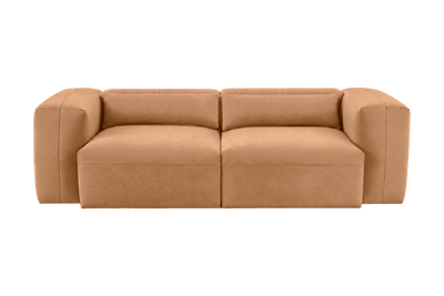 Jasmine Small Sofa in Dante Les Yeux