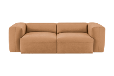 Jasmine Small Sofa in Marfa Les Yeux