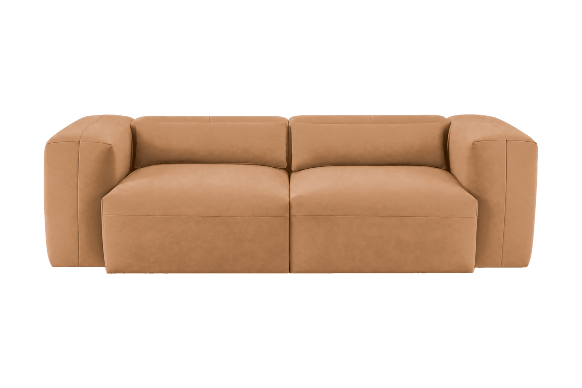 Jasmine Small Sofa in Marfa Les Yeux