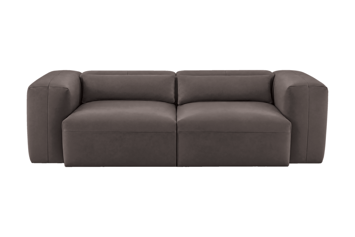 Jasmine Small Sofa in Momo Lola