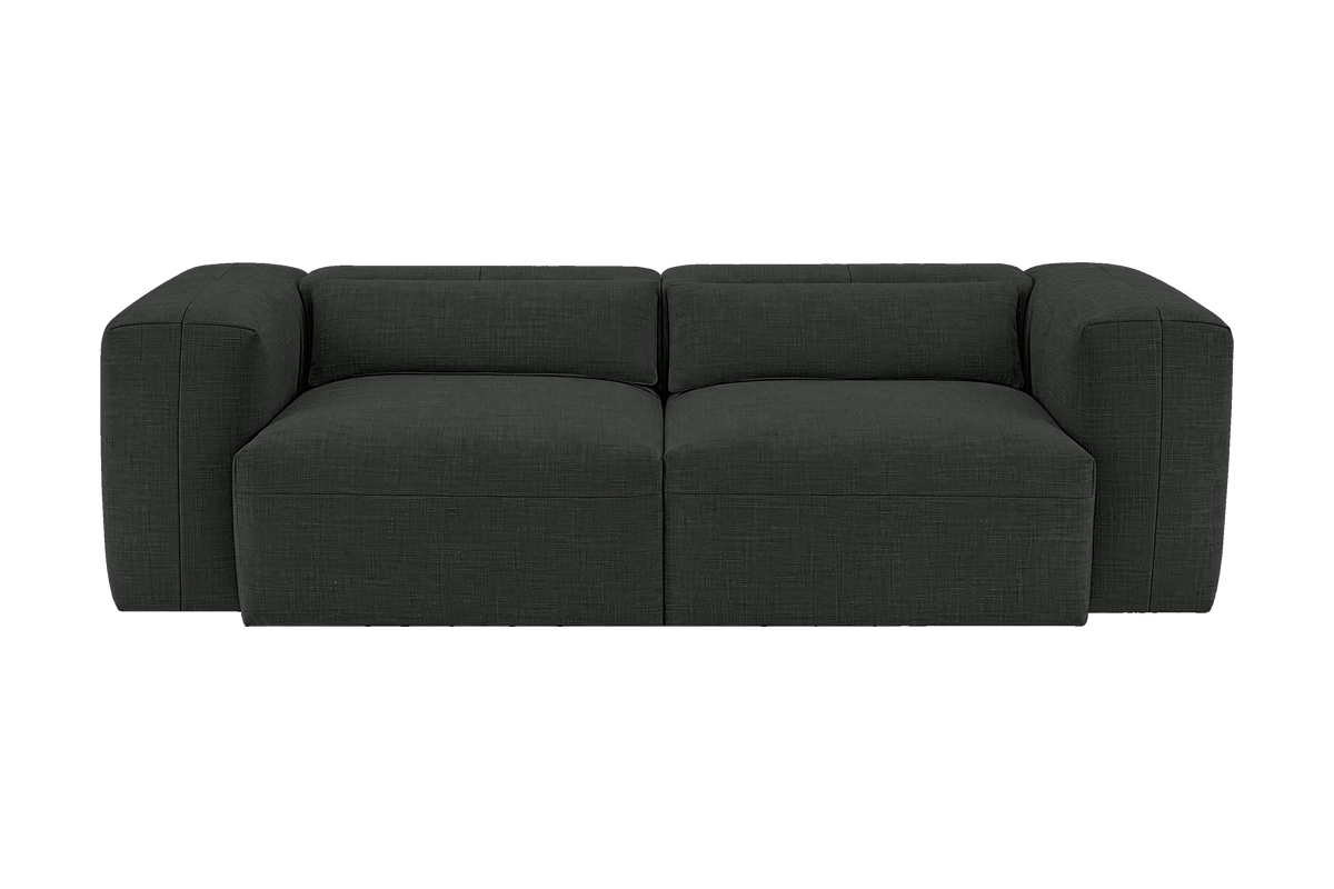 Jasmine Small Sofa in Mosquito Lola