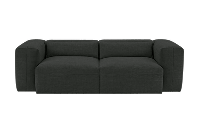 Jasmine Small Sofa in Mosquito Lola