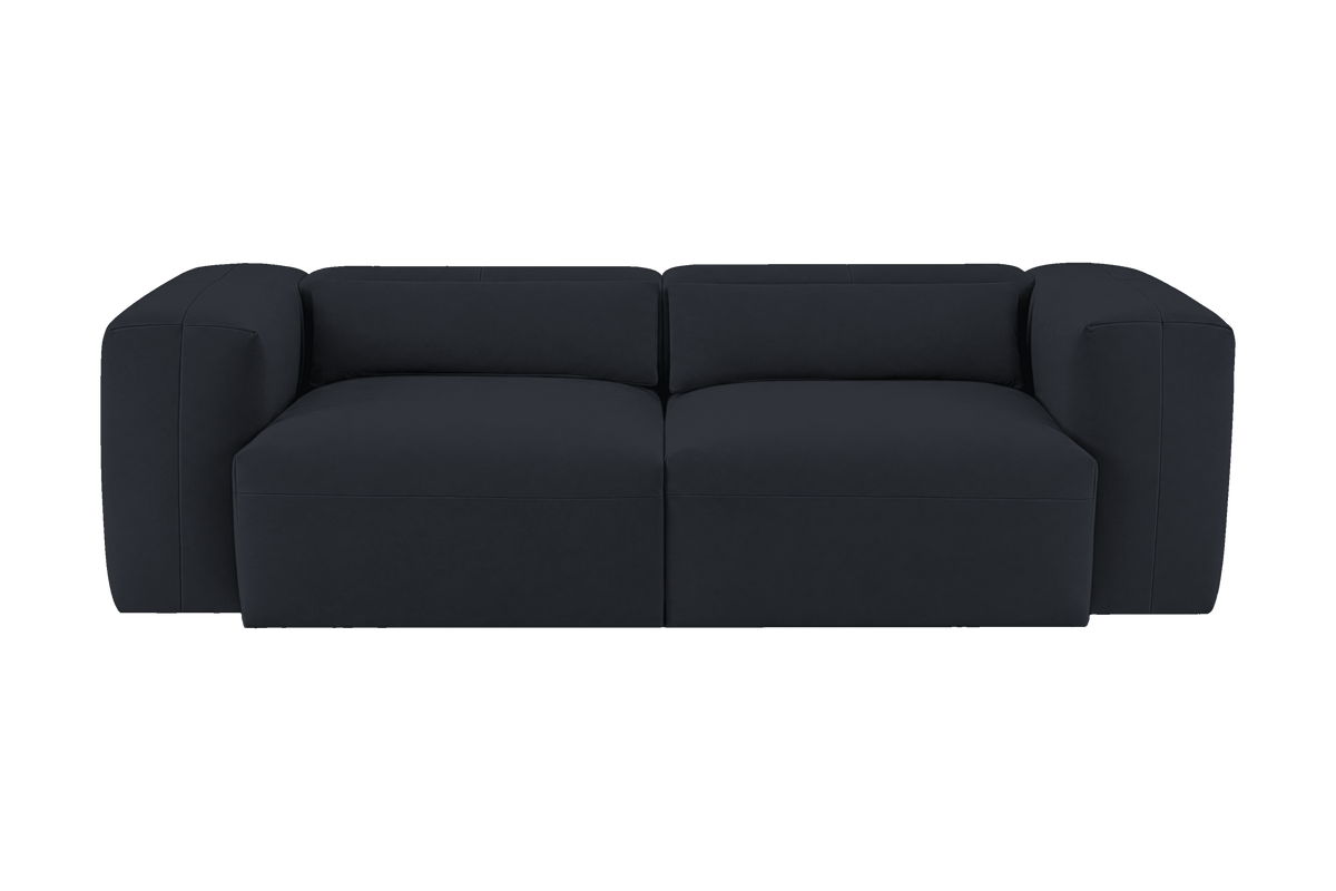 Jasmine Small Sofa in Marfa Lola