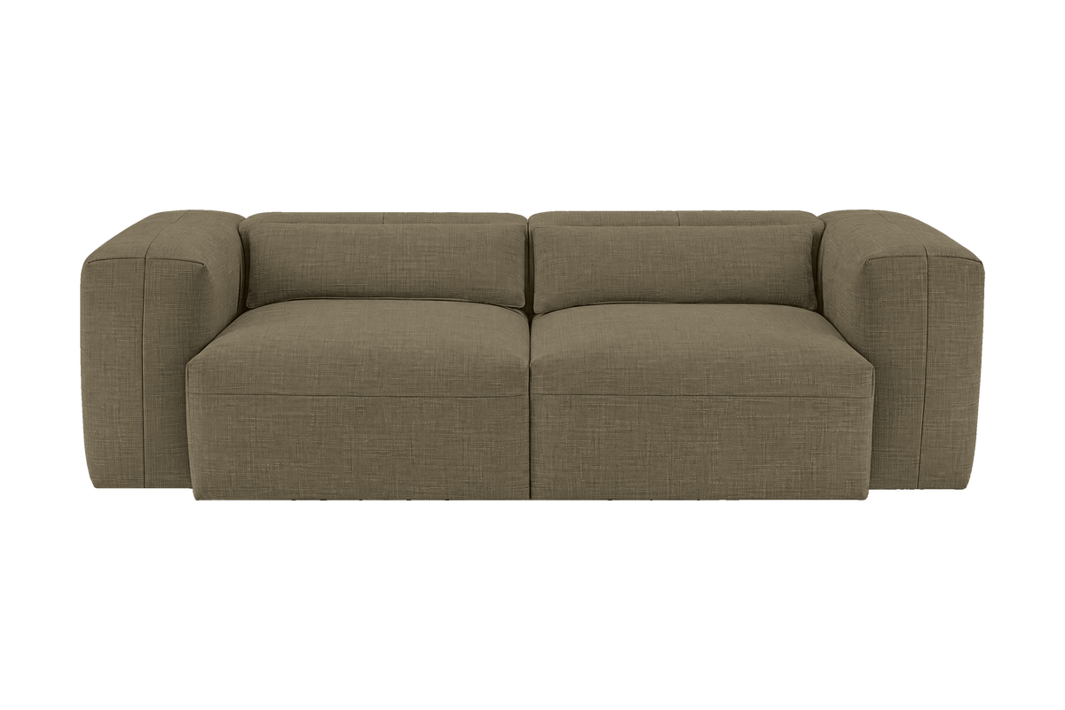 Jasmine Small Sofa in Mosquito Malibu