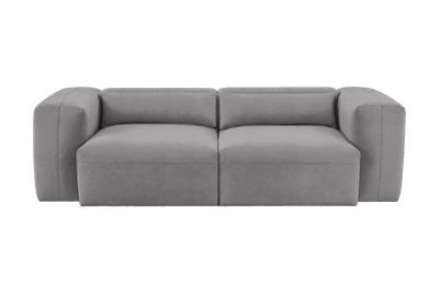 Jasmine Small Sofa in Dante Meteor