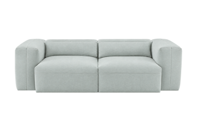 Jasmine Small Sofa in Fresco Meteor