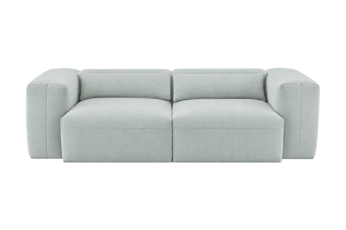 Jasmine Small Sofa in Fresco Meteor