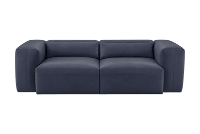 Jasmine Small Sofa in Momo Midnight
