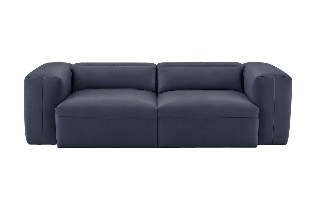 Jasmine Small Sofa in Momo Midnight