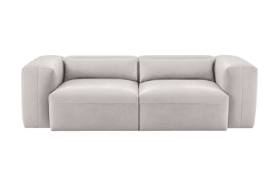 Jasmine Small Sofa in Momo Milky