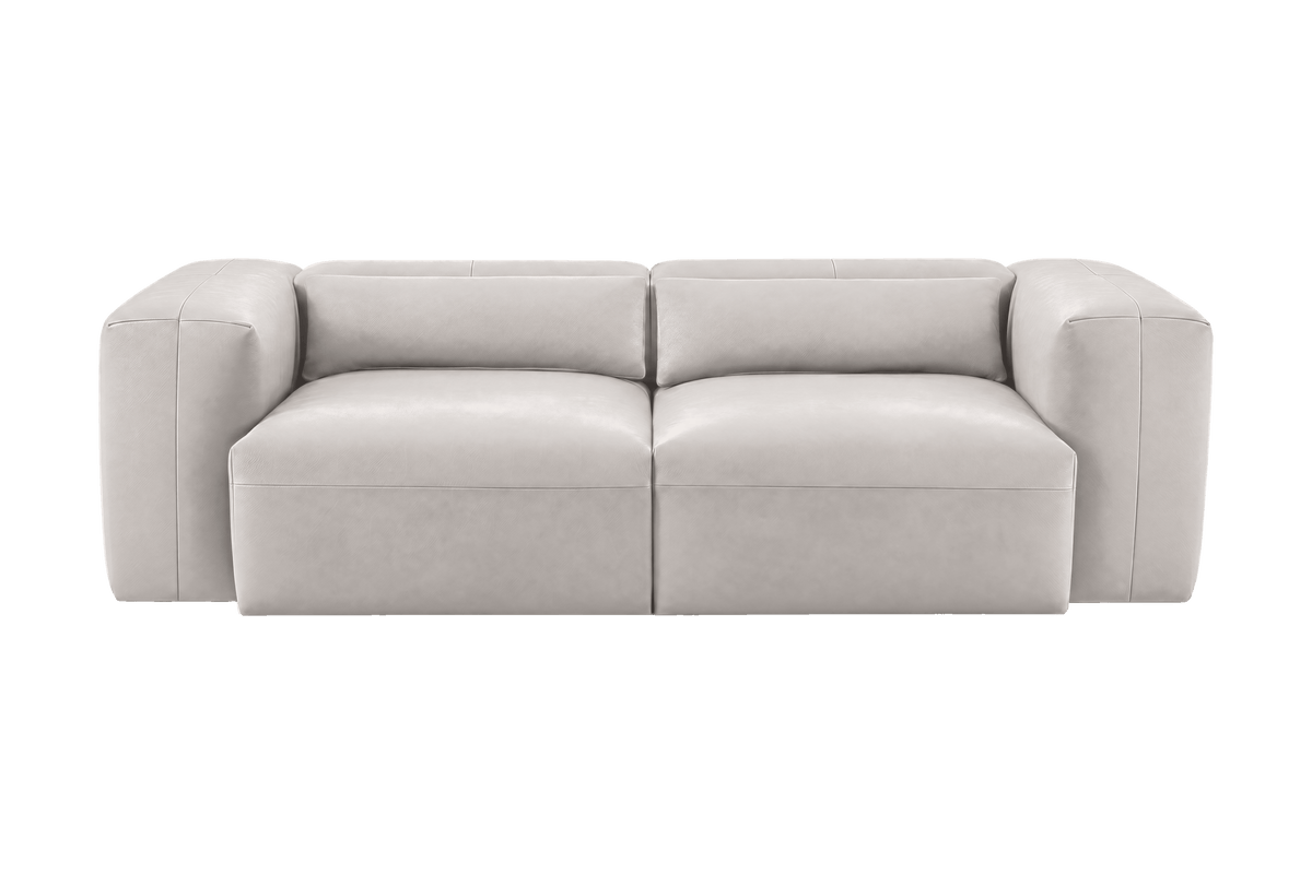 Jasmine Small Sofa in Momo Milky