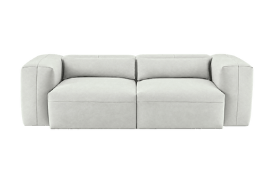 Jasmine Small Sofa in Felix Milky