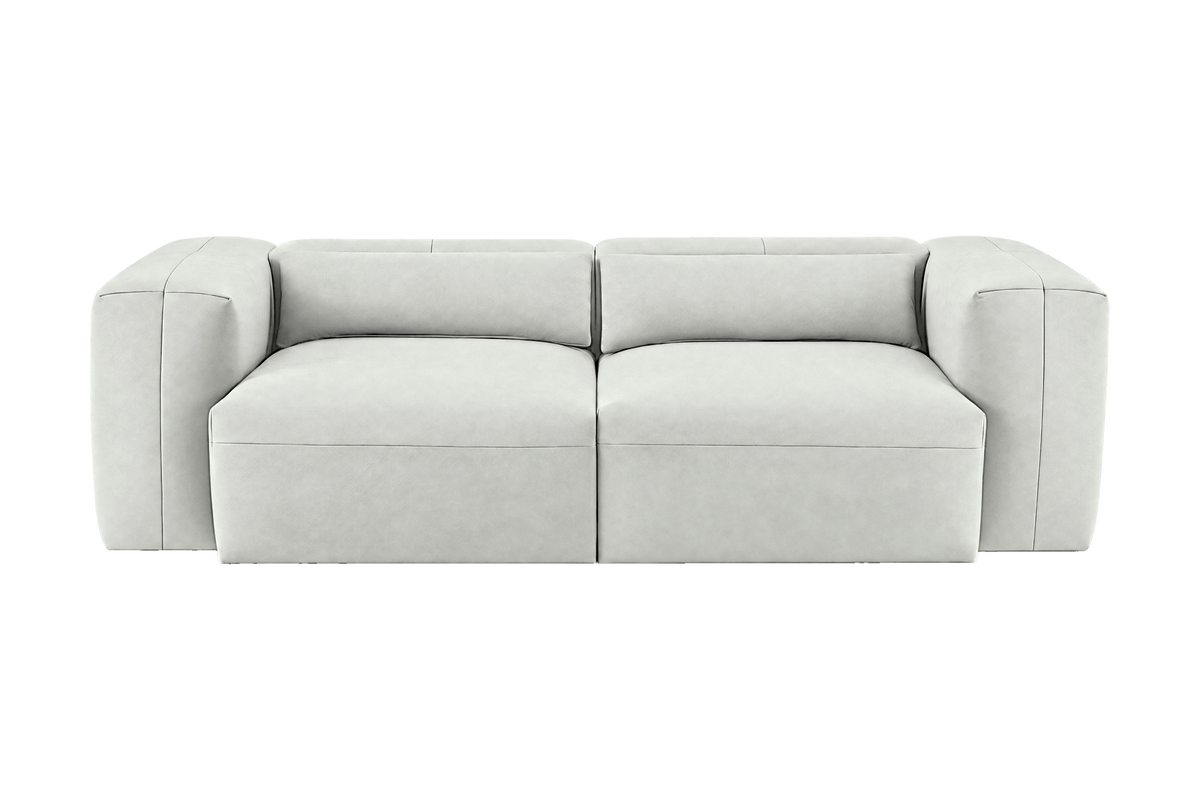 Jasmine Small Sofa in Felix Milky