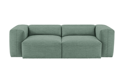 Jasmine Small Sofa in Roni Nane