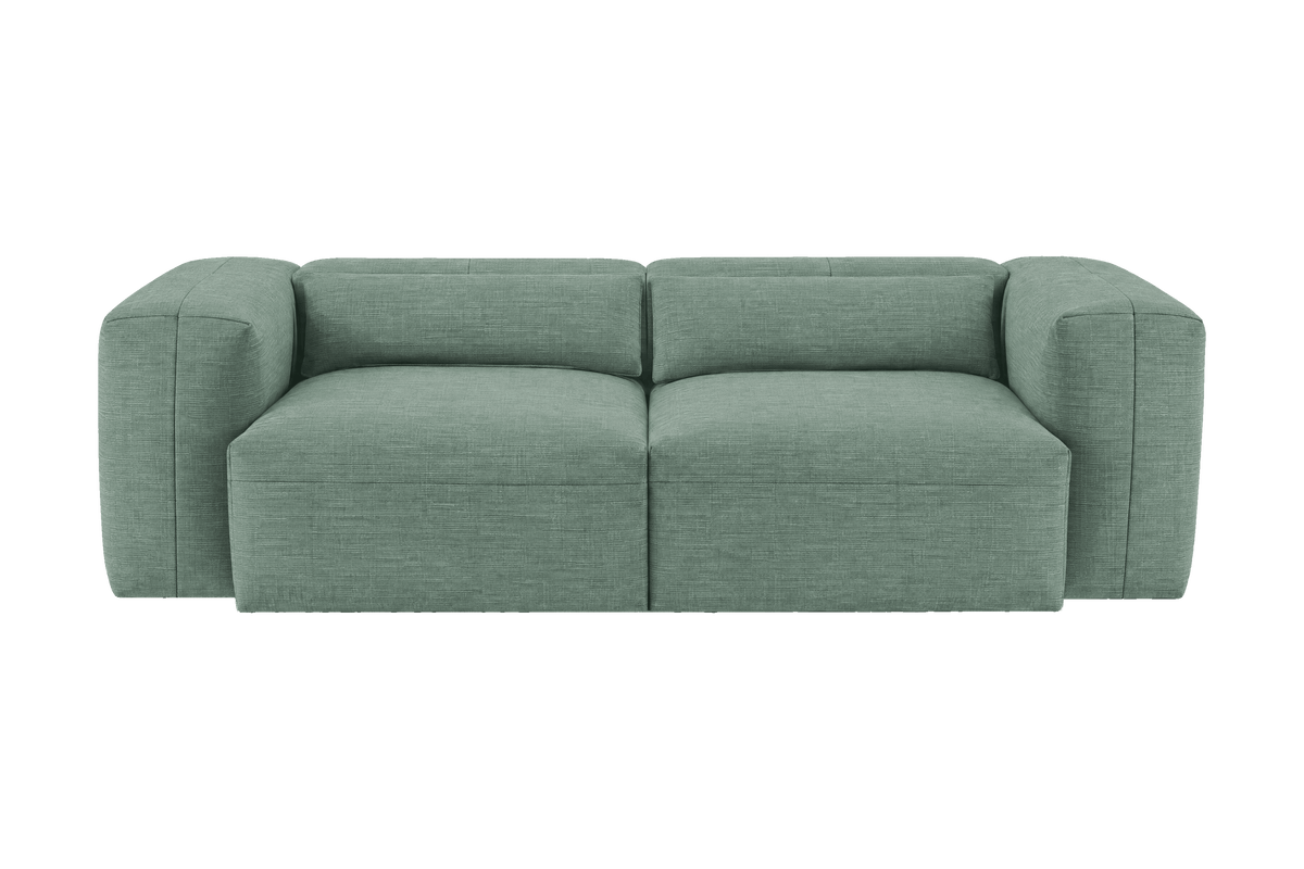 Jasmine Small Sofa in Roni Nane