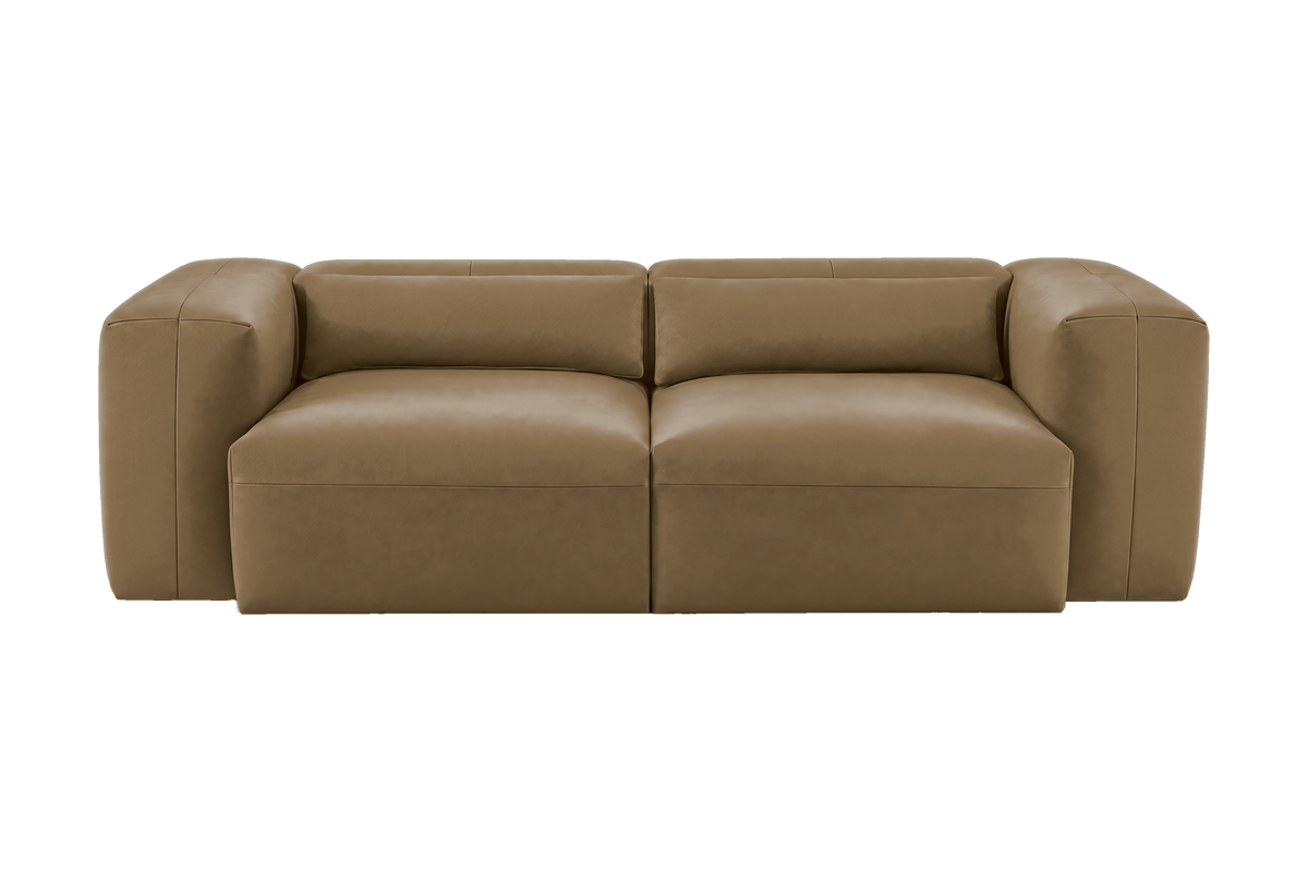 Jasmine Small Sofa in Momo Olivia