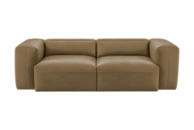 Jasmine Small Sofa in Momo Olivia