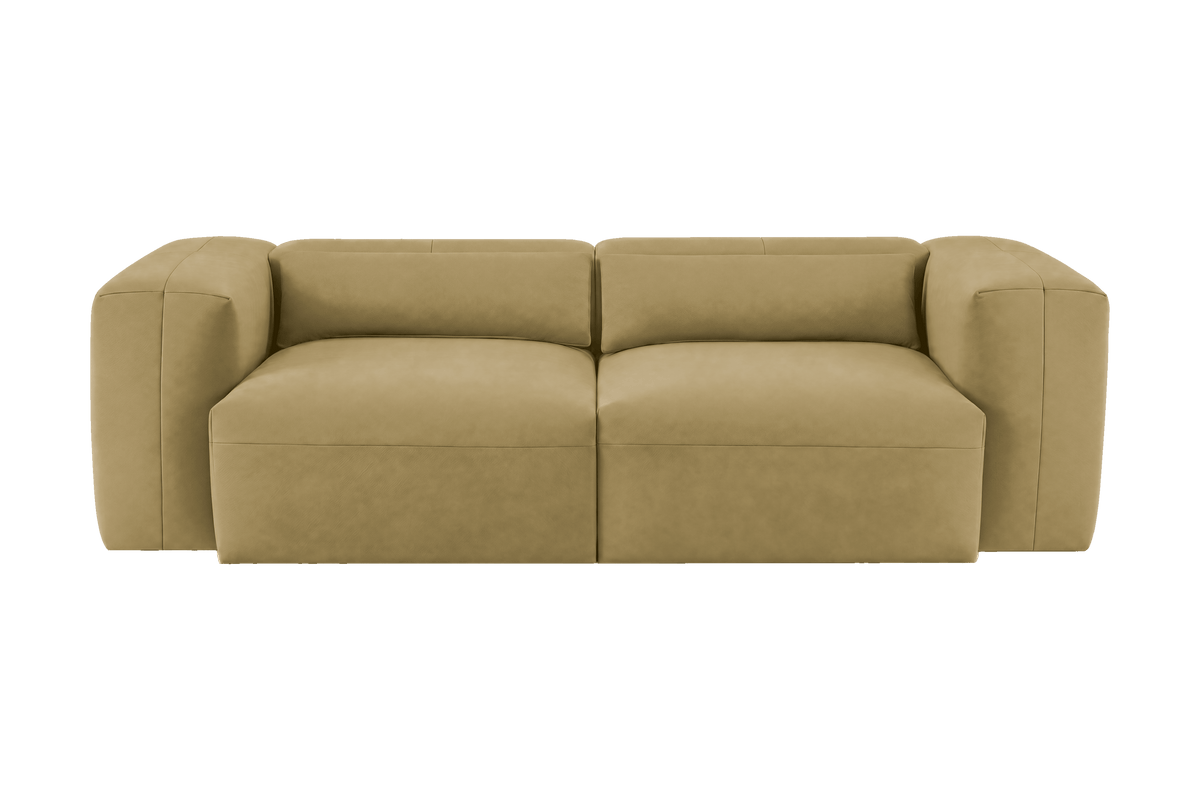 Jasmine Small Sofa in Marfa Olivia