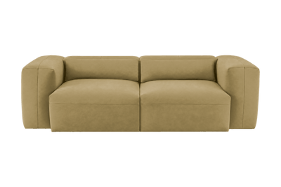 Jasmine Small Sofa in Marfa Olivia
