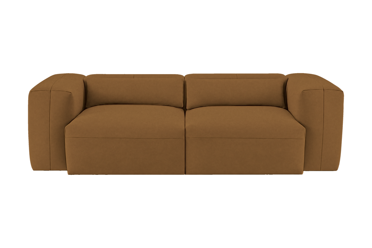 Jasmine Small Sofa in Felix Pisco
