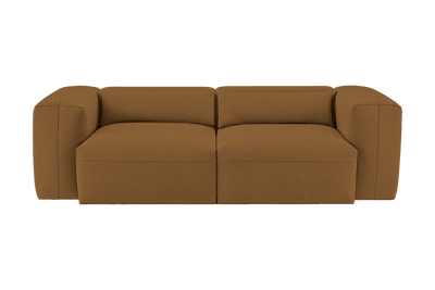 Jasmine Small Sofa in Felix Pisco