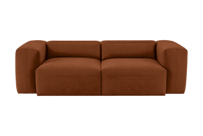 Jasmine Small Sofa in Marfa Pluto