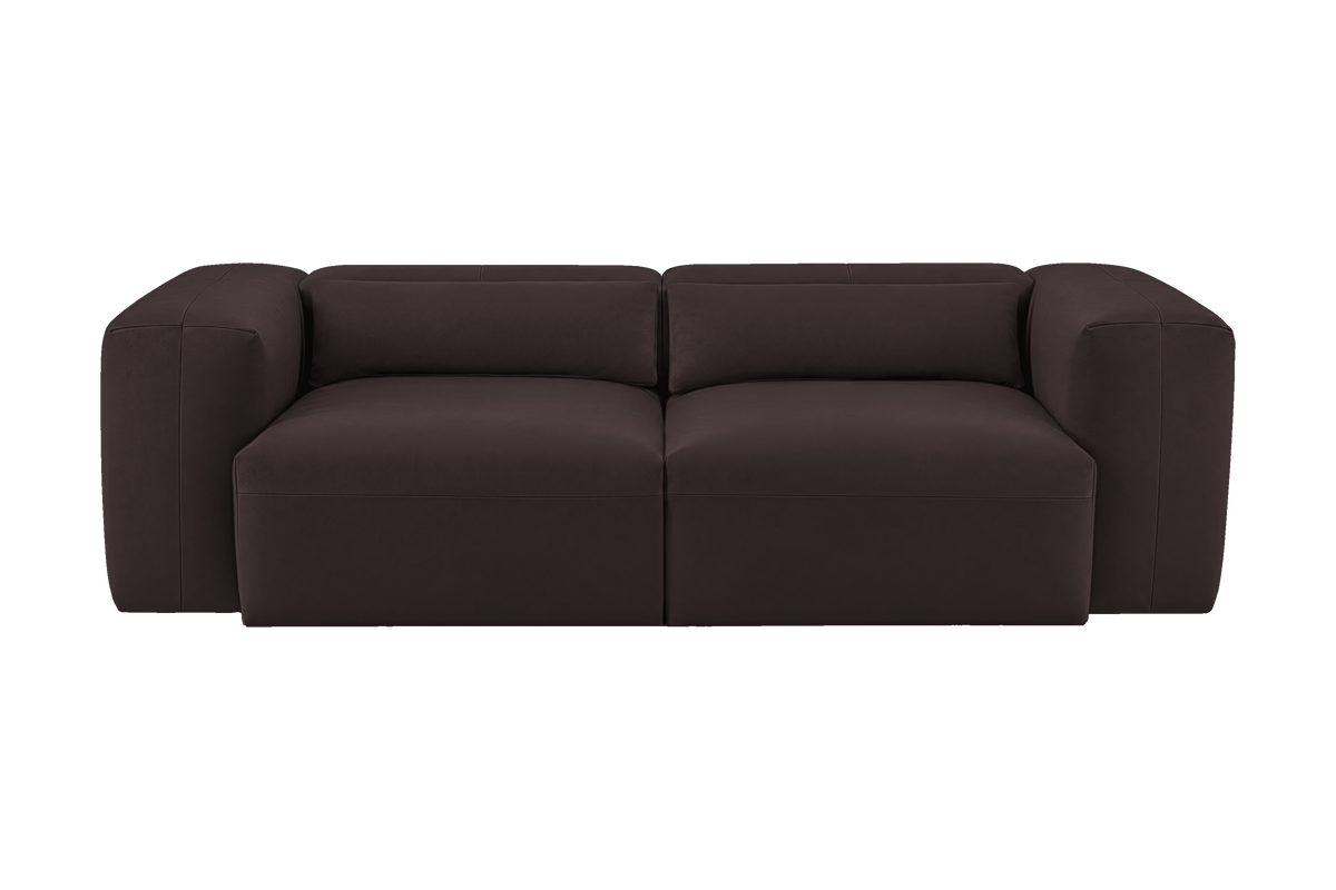 Jasmine Small Sofa in Momo Rollie
