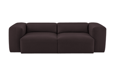 Jasmine Small Sofa in Momo Rollie