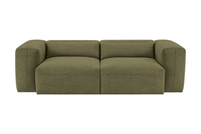 Jasmine Small Sofa in Mosquito Sycamore