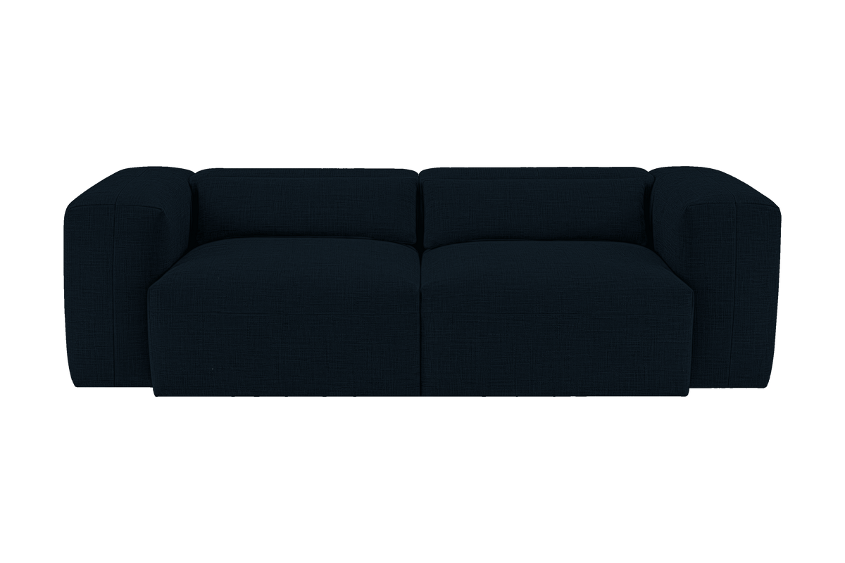 Jasmine Small Sofa in Mosquito Tenerife