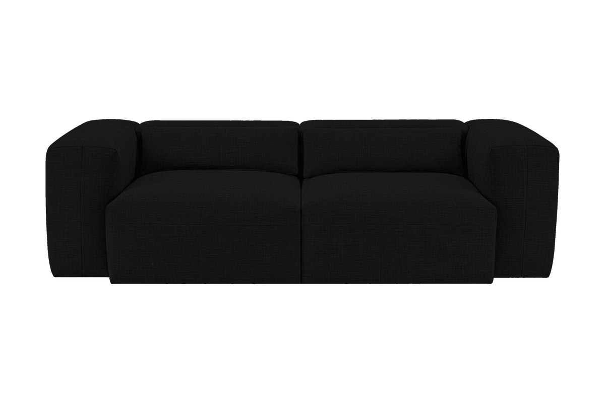 Jasmine Small Sofa in Mosquito Yves