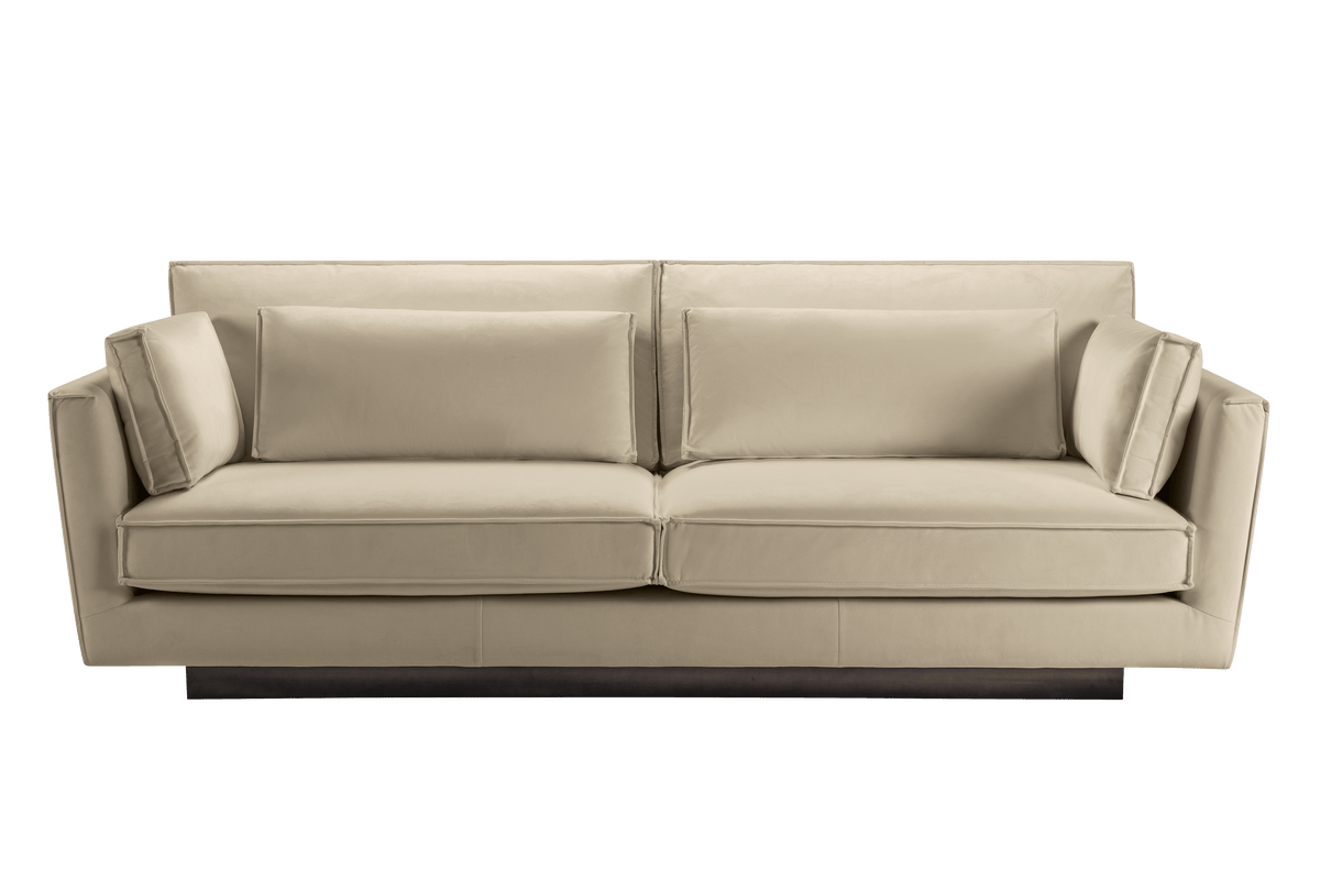 Stanley Large Sofa 2 Cushions