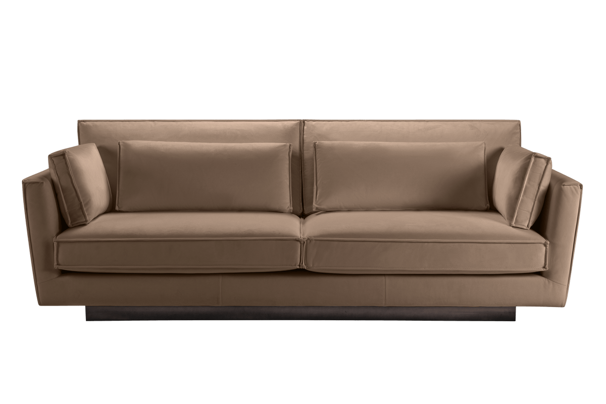 Stanley Large Sofa 2 Cushions