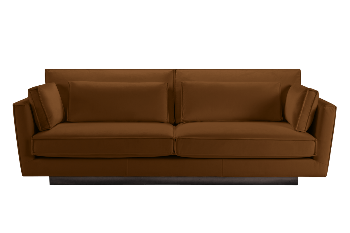 Stanley Large Sofa 2 Cushions