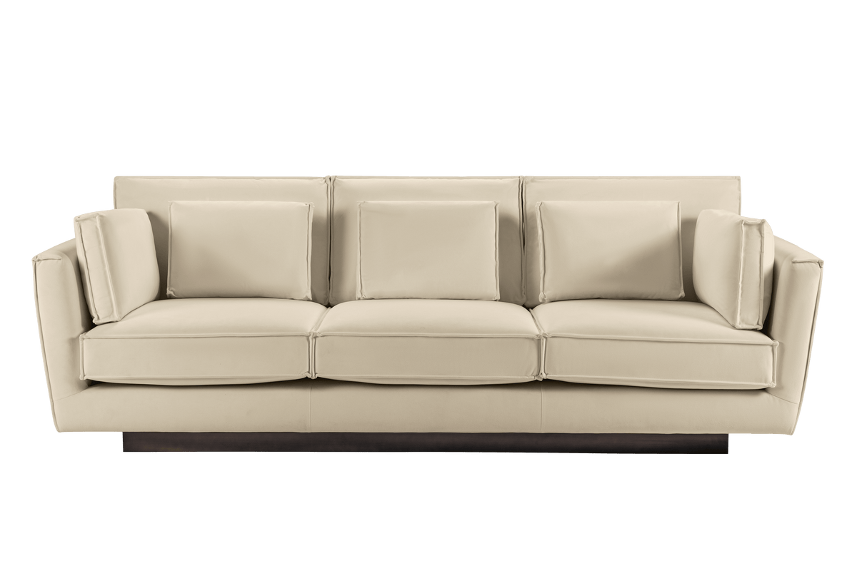 Stanley Large Sofa 3 Cushions
