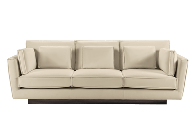Stanley Large Sofa 3 Cushions