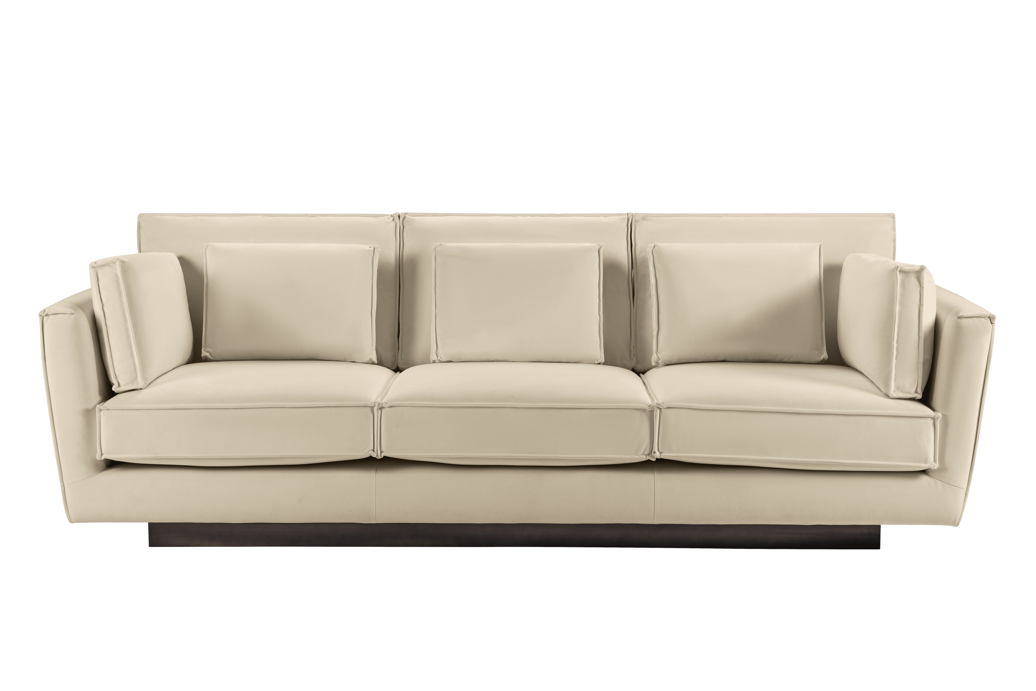 Stanley Large Sofa 3 Cushions