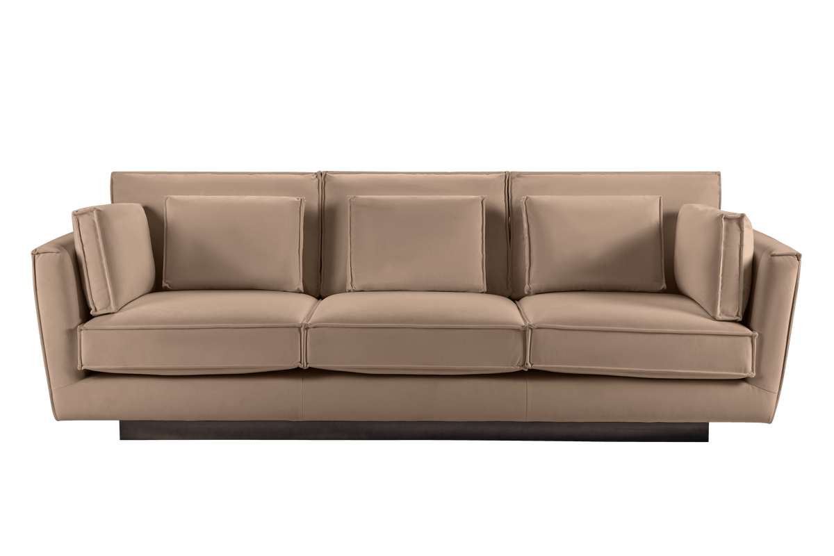 Stanley Large Sofa 3 Cushions