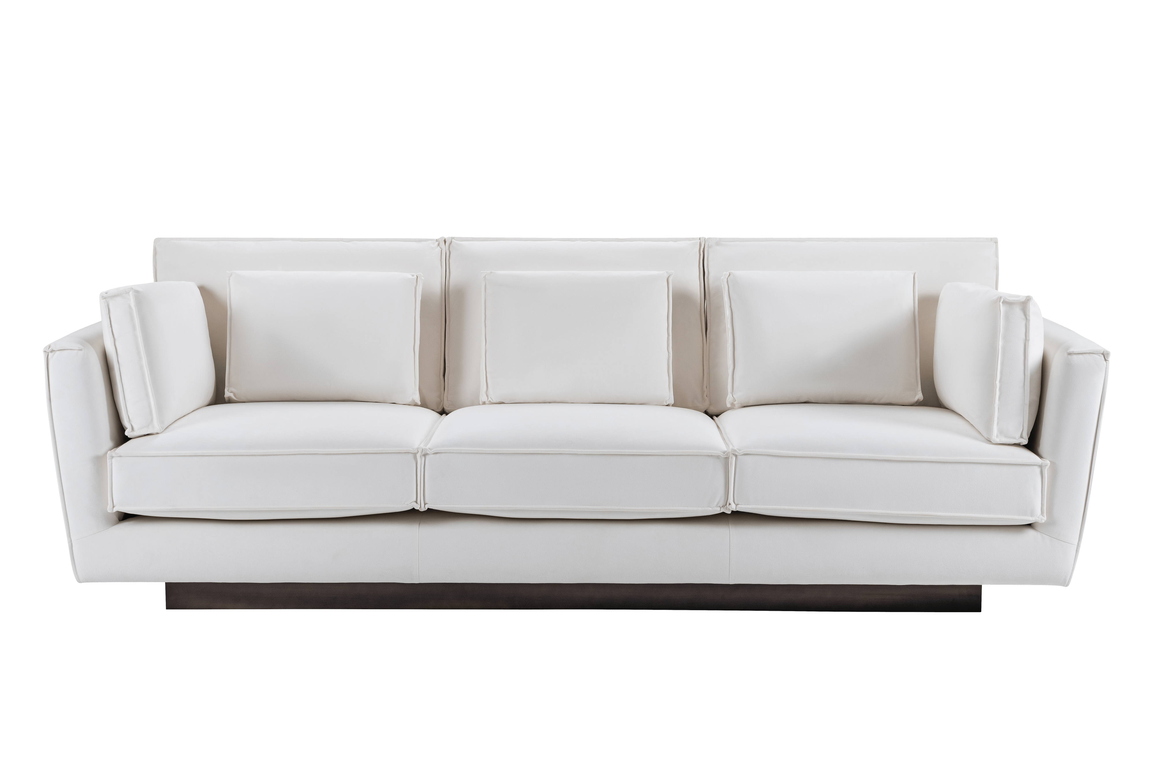 Stanley Large Sofa 3 Cushions