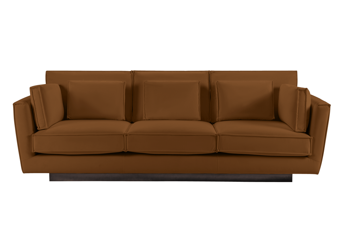 Stanley Large Sofa 3 Cushions