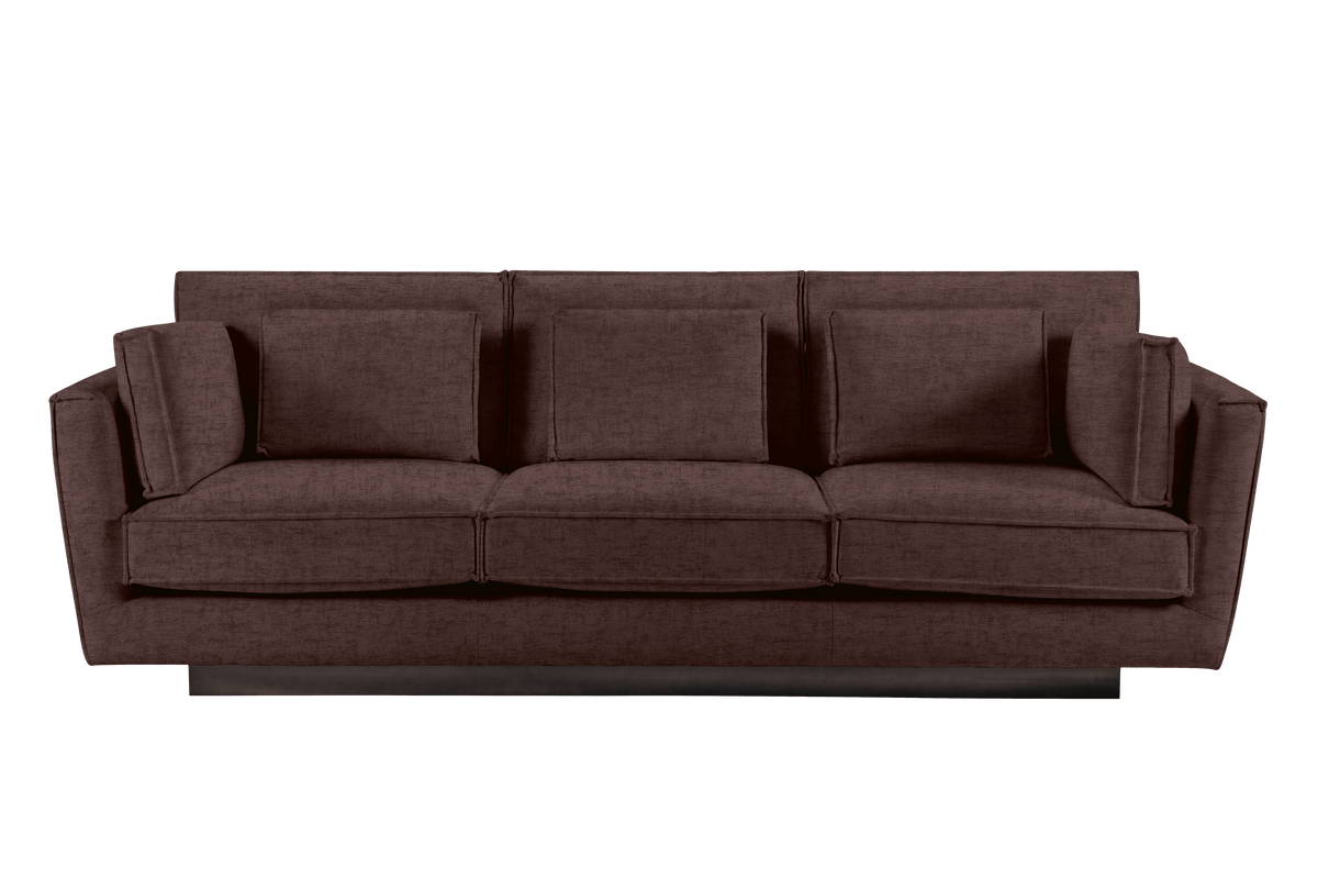 Stanley Large Sofa 3 Cushions