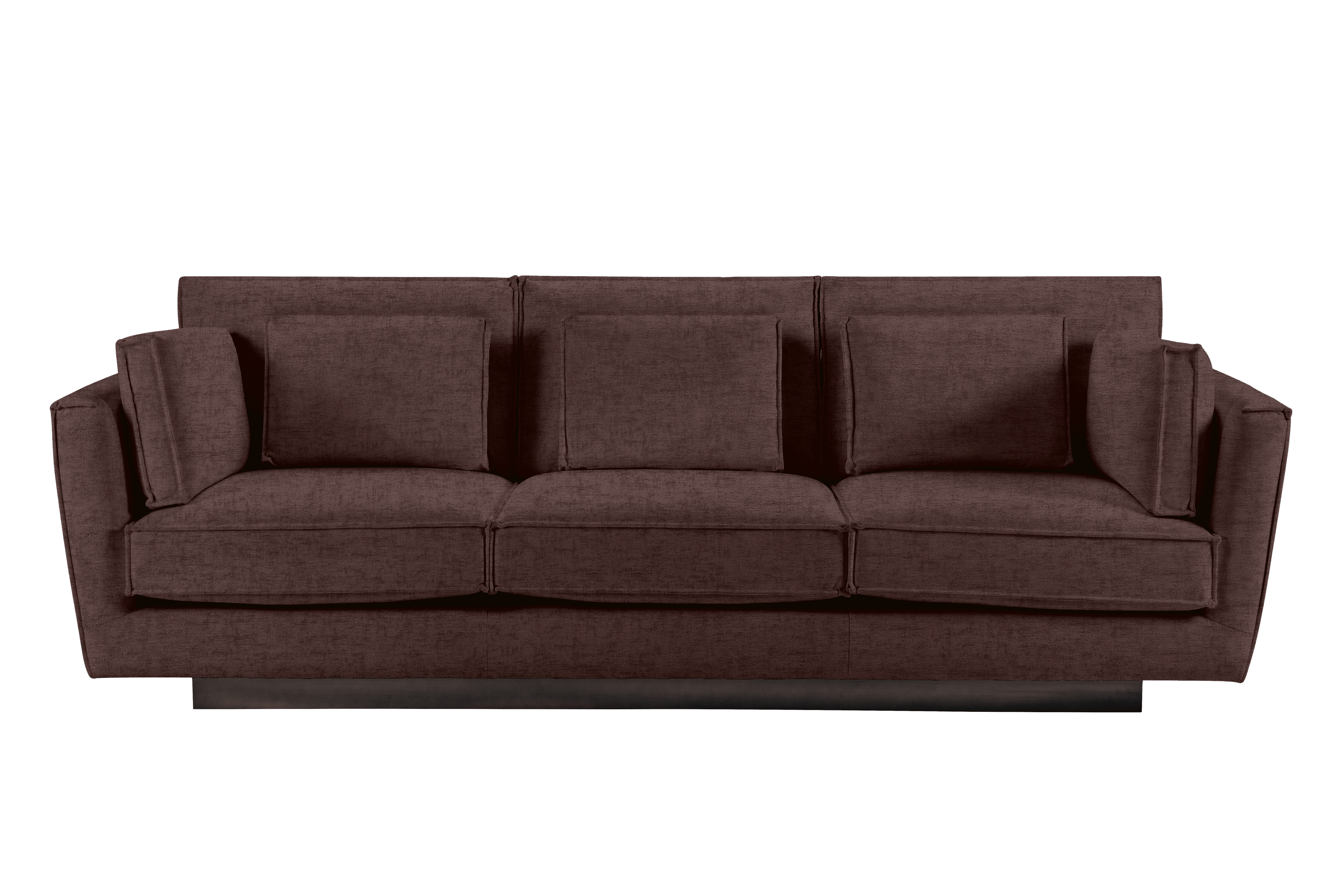 Stanley Large Sofa 3 Cushions
