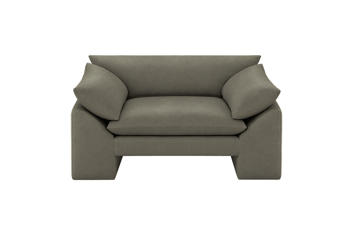 Lotus Armchair in Felix Cos