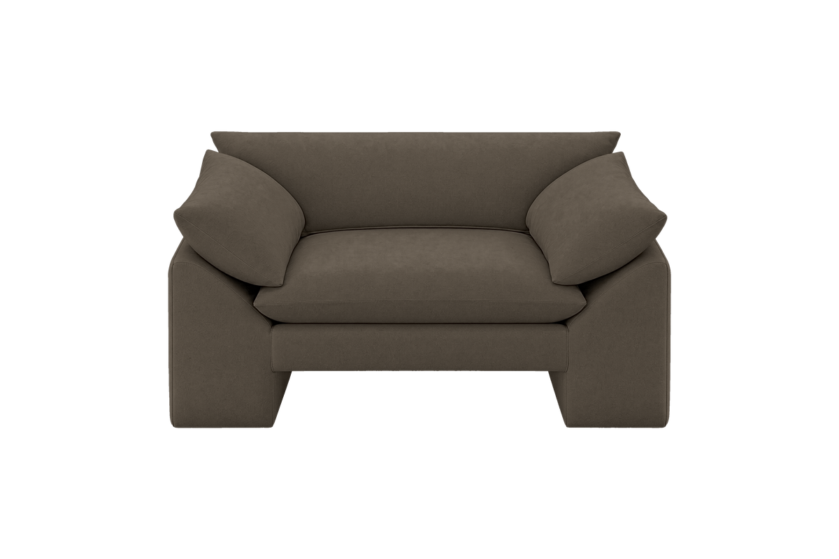 Lotus Armchair in Fresco Cos