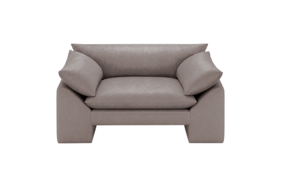 Lotus Armchair in Dante Cos