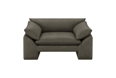Lotus Armchair in Marfa Cos