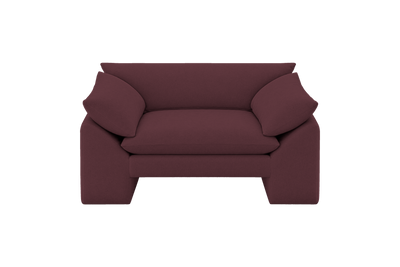 Lotus Armchair in Fresco Figaro