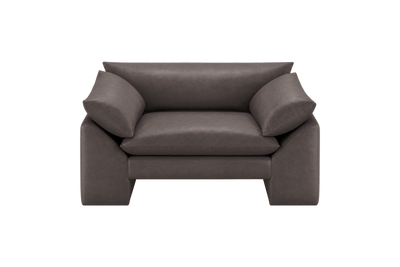 Lotus Armchair in Momo Lola